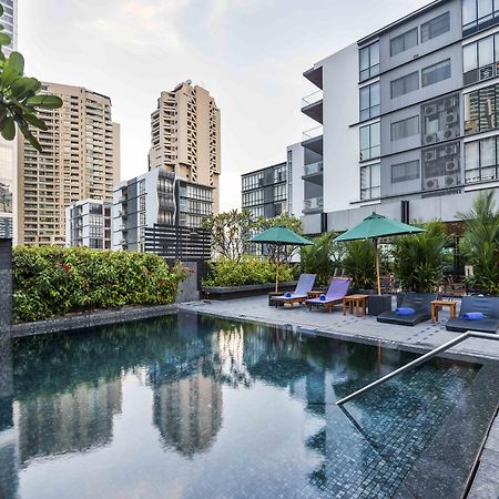 Maitria Hotel Sukhumvit 18 Bangkok - A Chatrium Collection Zewnętrze zdjęcie