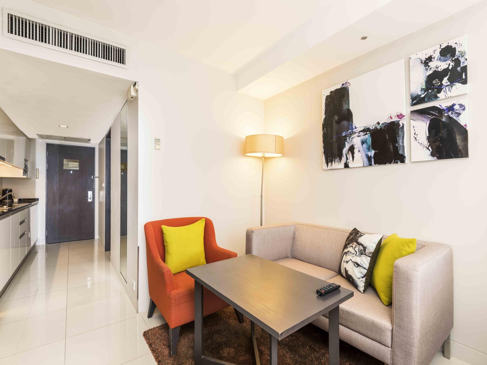 Maitria Hotel Sukhumvit 18 Bangkok - A Chatrium Collection Zewnętrze zdjęcie