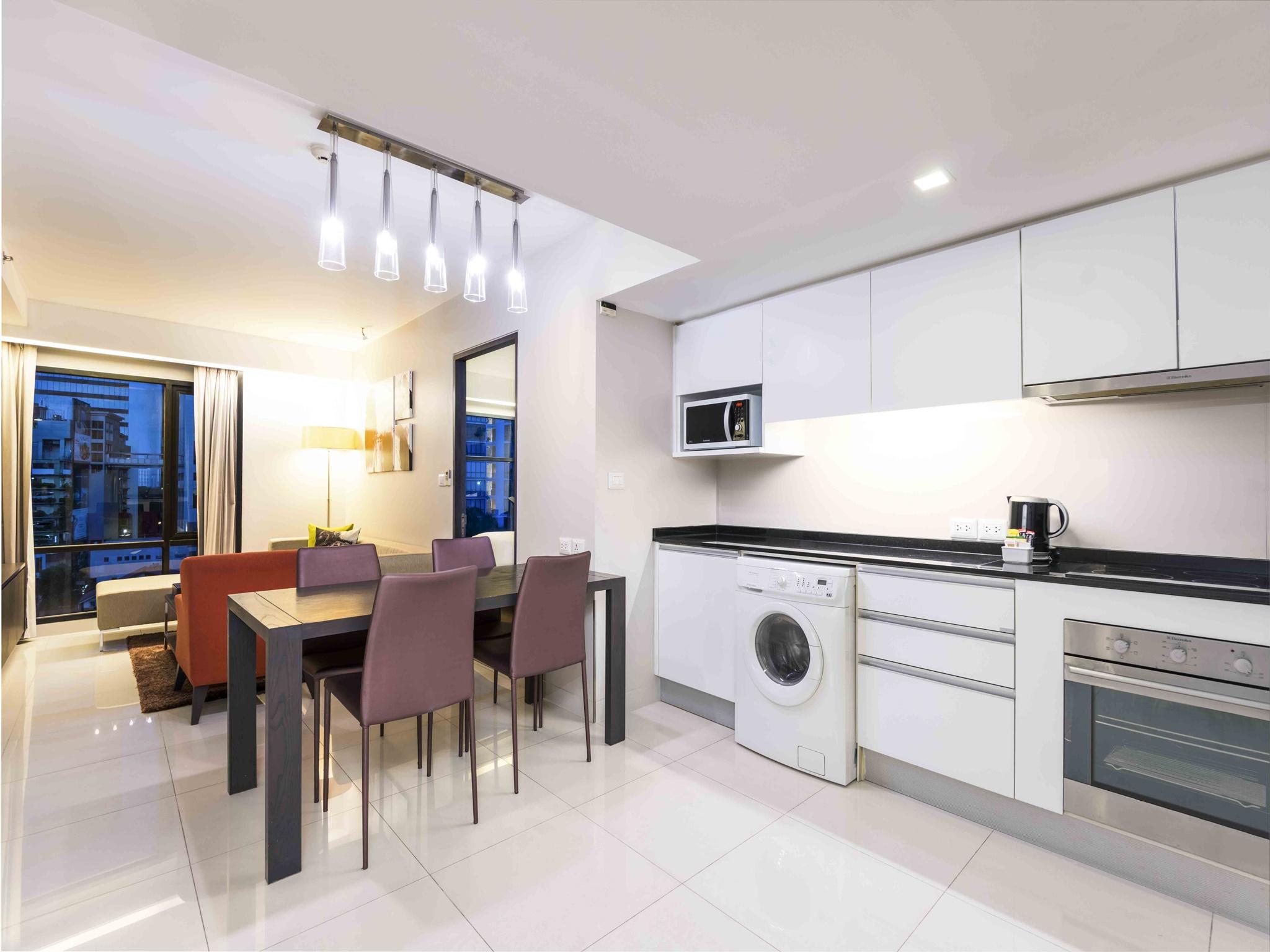 Maitria Hotel Sukhumvit 18 Bangkok - A Chatrium Collection Zewnętrze zdjęcie