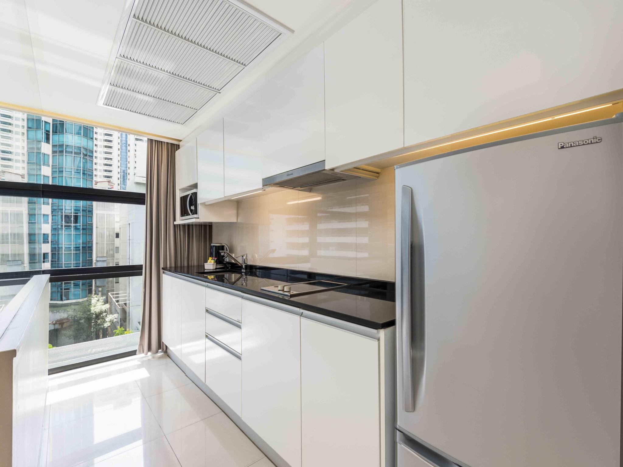 Maitria Hotel Sukhumvit 18 Bangkok - A Chatrium Collection Zewnętrze zdjęcie