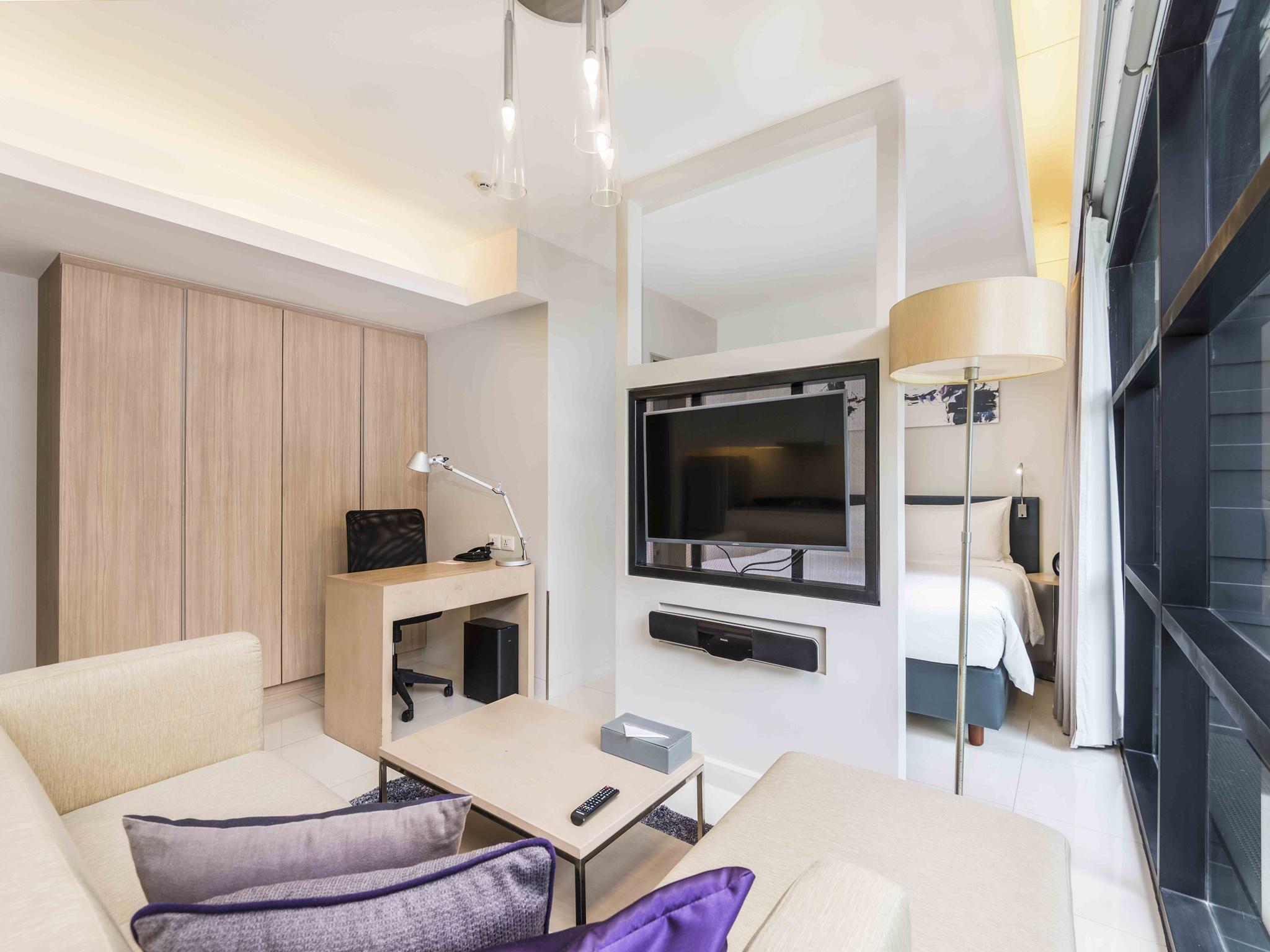 Maitria Hotel Sukhumvit 18 Bangkok - A Chatrium Collection Zewnętrze zdjęcie