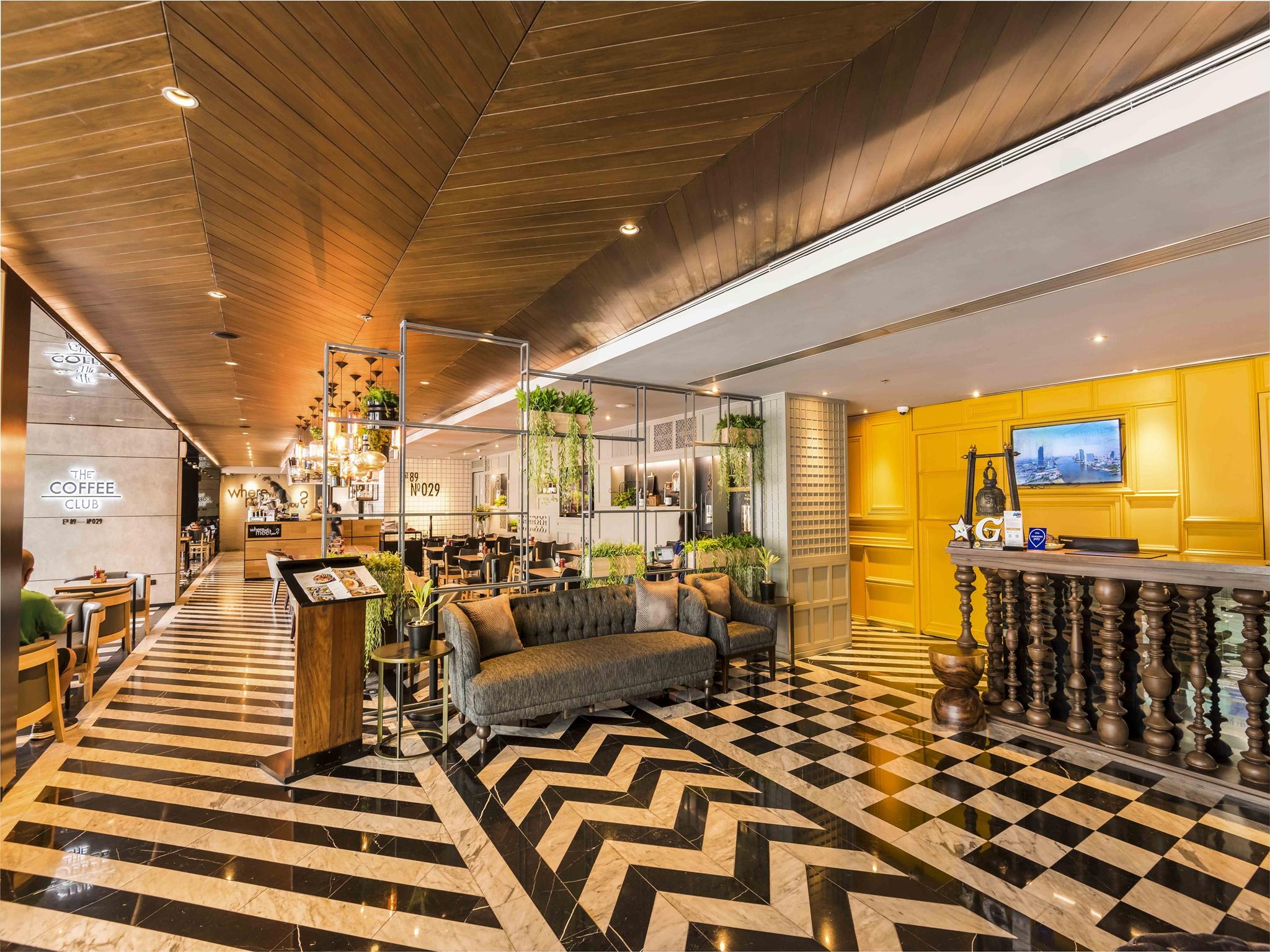 Maitria Hotel Sukhumvit 18 Bangkok - A Chatrium Collection Zewnętrze zdjęcie