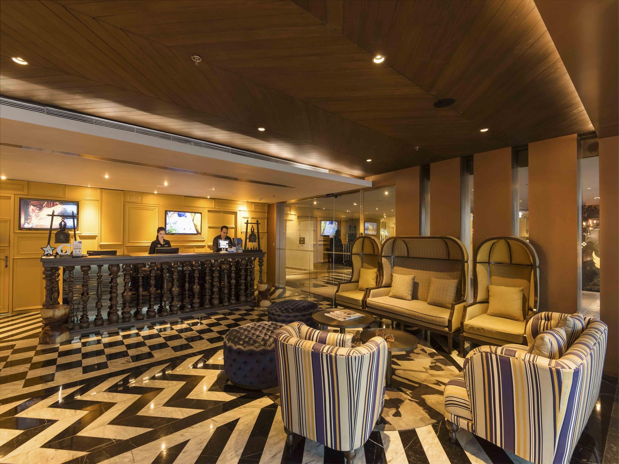 Maitria Hotel Sukhumvit 18 Bangkok - A Chatrium Collection Zewnętrze zdjęcie