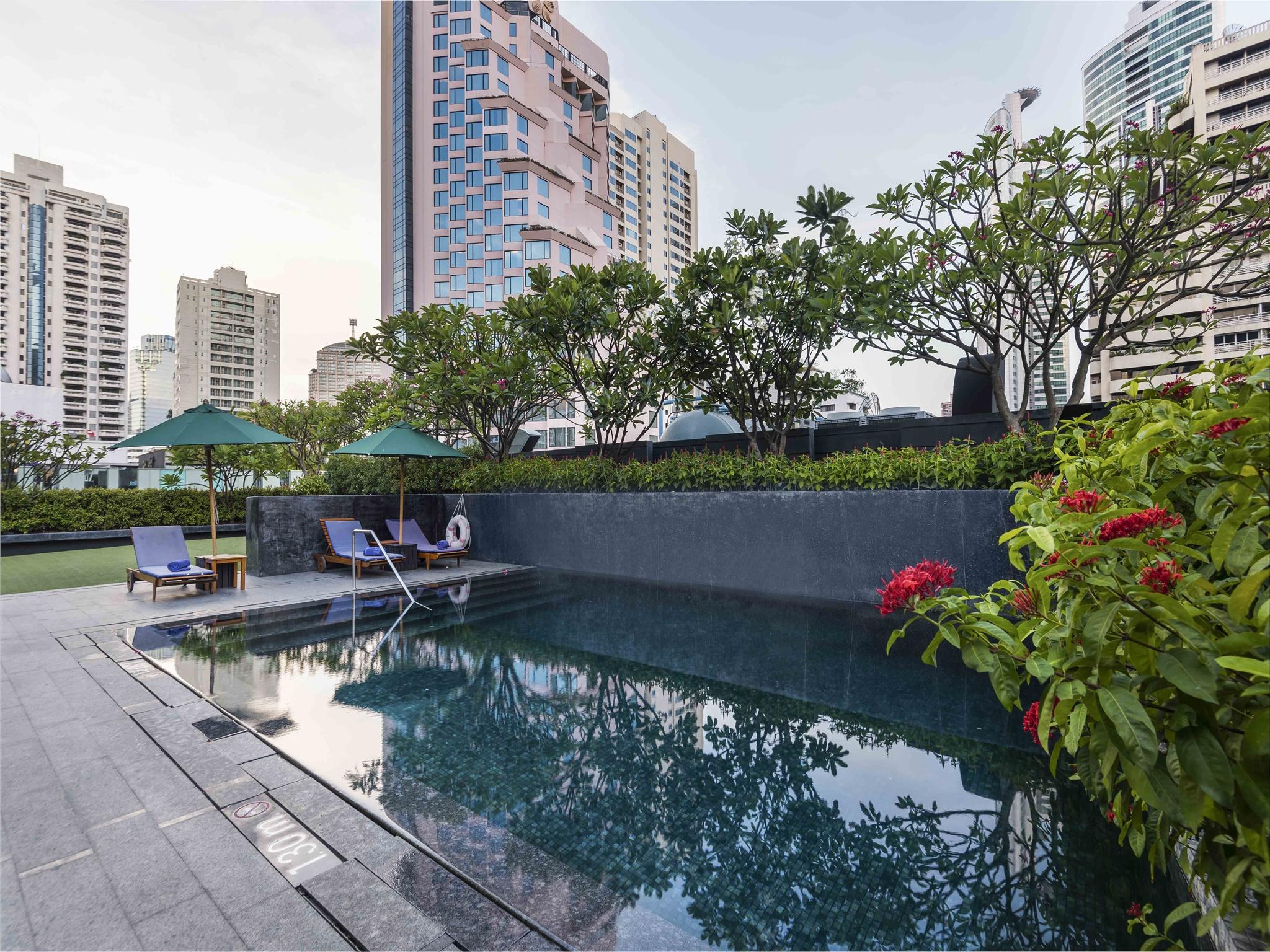 Maitria Hotel Sukhumvit 18 Bangkok - A Chatrium Collection Zewnętrze zdjęcie