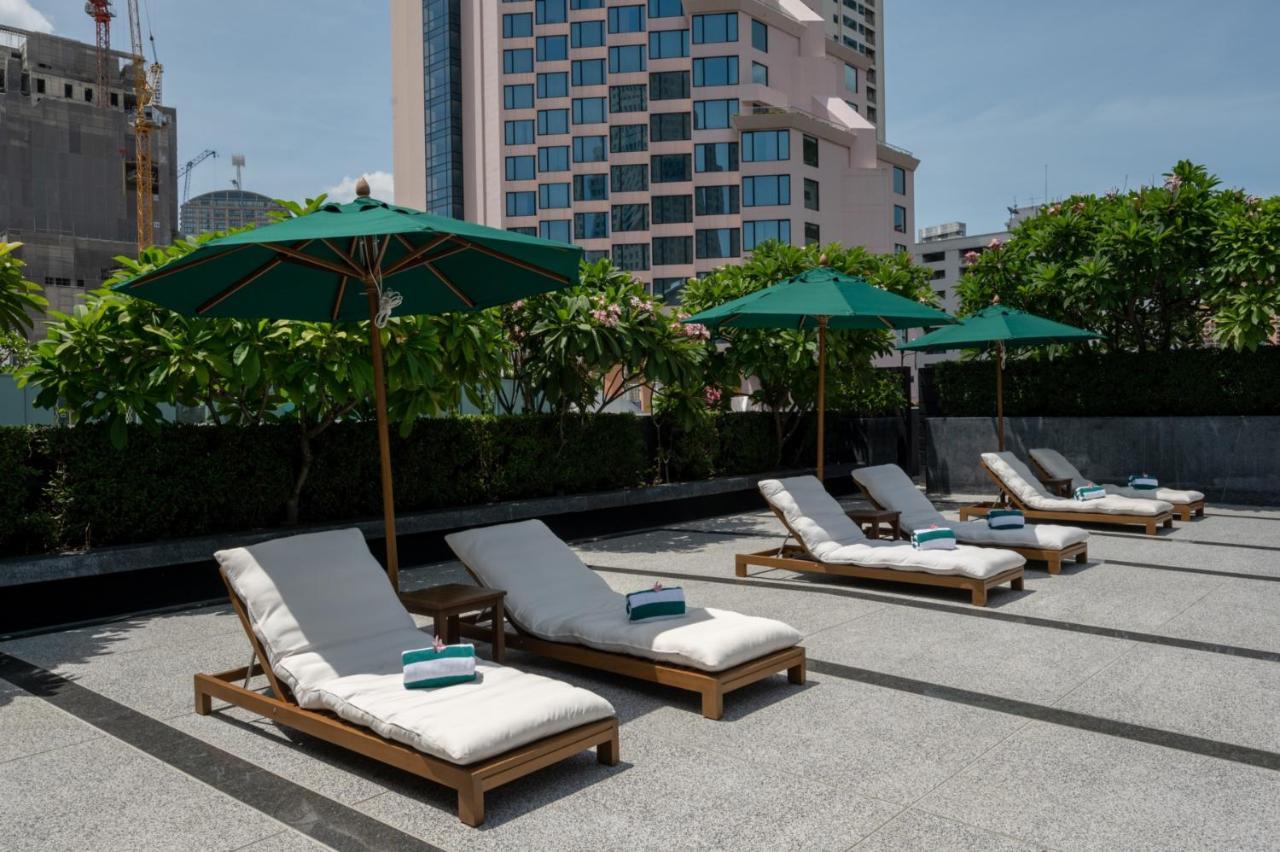 Maitria Hotel Sukhumvit 18 Bangkok - A Chatrium Collection Zewnętrze zdjęcie