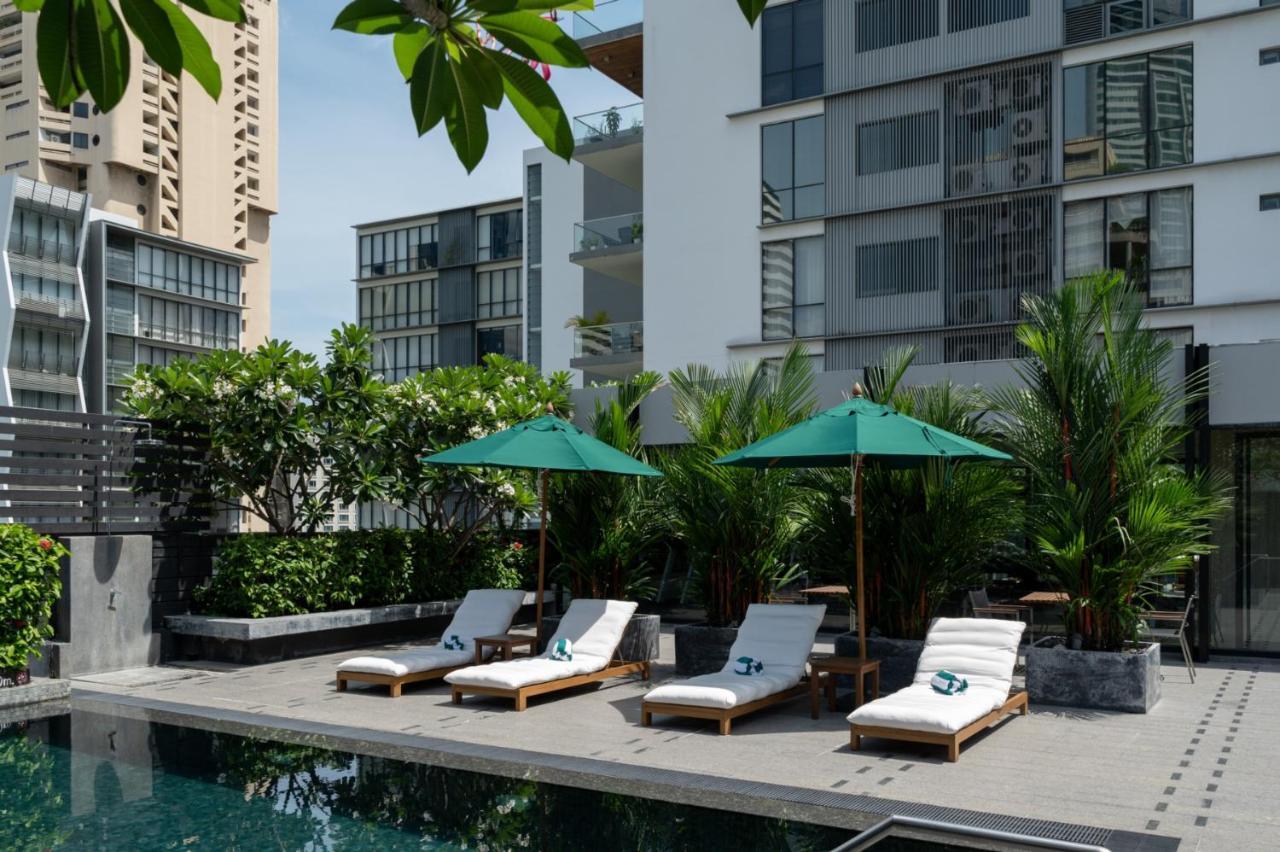 Maitria Hotel Sukhumvit 18 Bangkok - A Chatrium Collection Zewnętrze zdjęcie