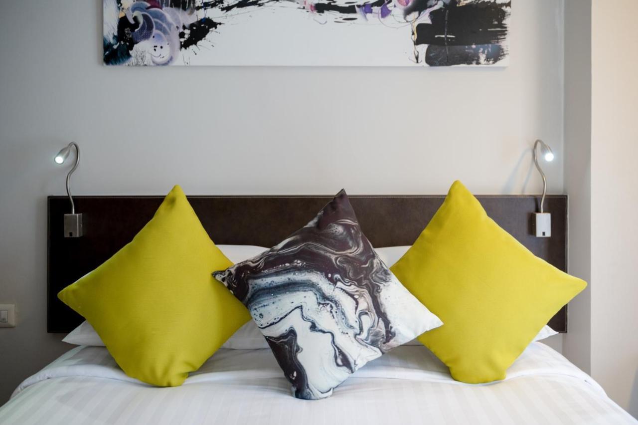 Maitria Hotel Sukhumvit 18 Bangkok - A Chatrium Collection Zewnętrze zdjęcie