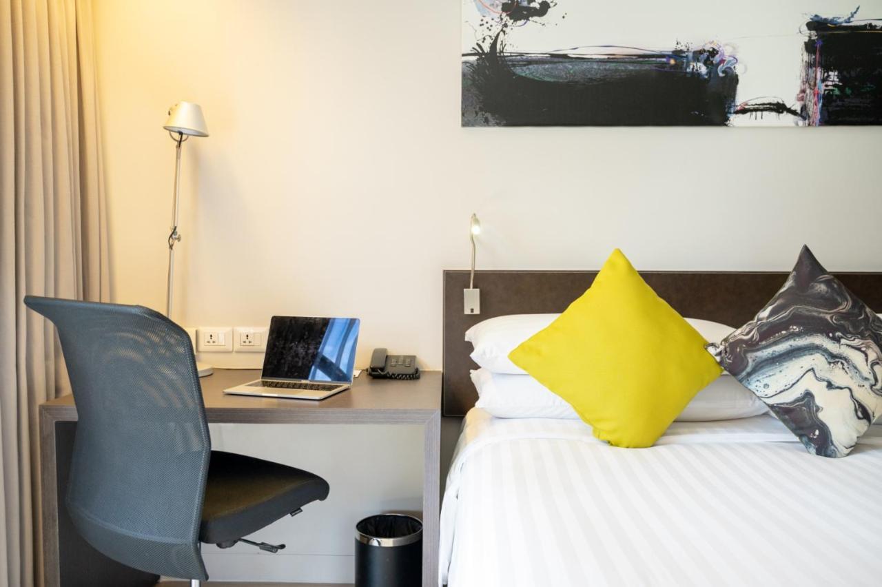 Maitria Hotel Sukhumvit 18 Bangkok - A Chatrium Collection Zewnętrze zdjęcie