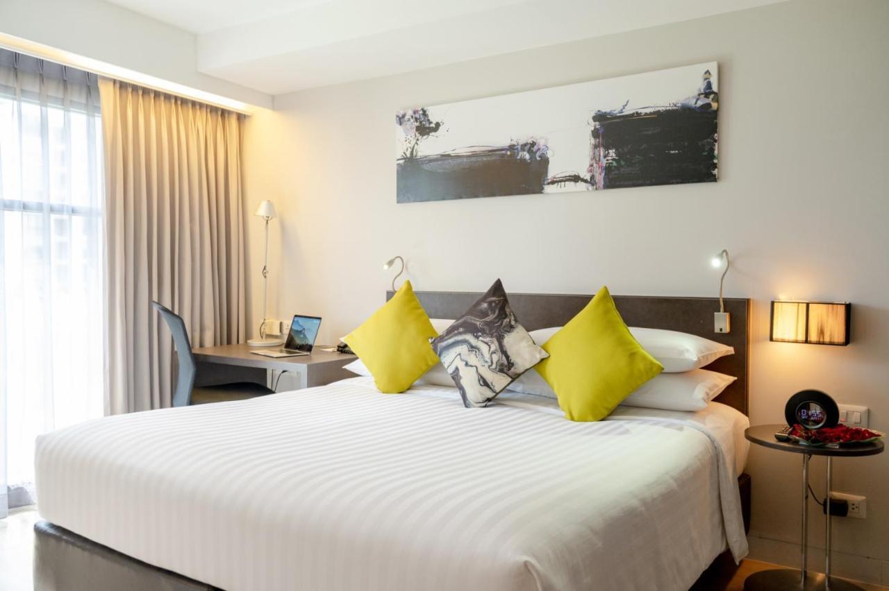 Maitria Hotel Sukhumvit 18 Bangkok - A Chatrium Collection Zewnętrze zdjęcie