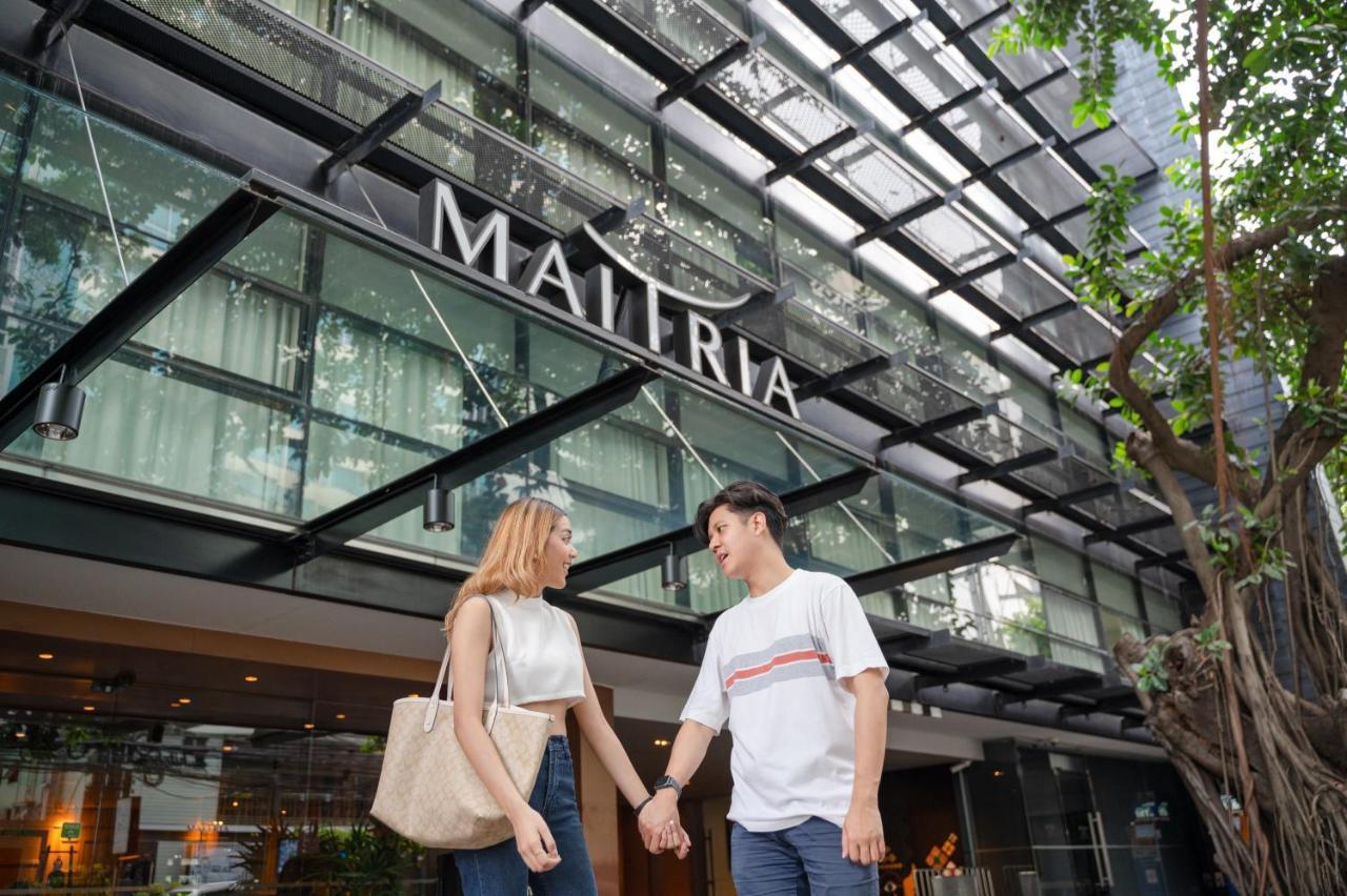 Maitria Hotel Sukhumvit 18 Bangkok - A Chatrium Collection Zewnętrze zdjęcie