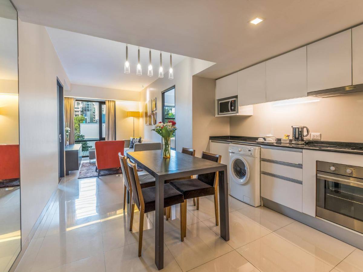 Maitria Hotel Sukhumvit 18 Bangkok - A Chatrium Collection Zewnętrze zdjęcie