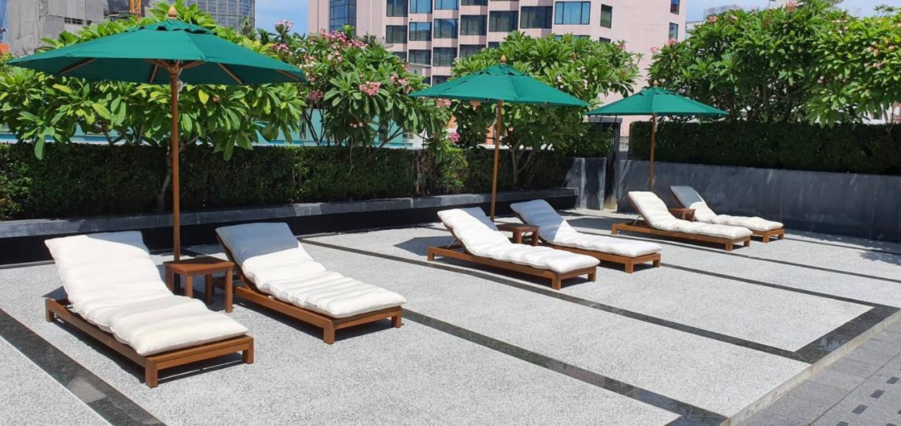 Maitria Hotel Sukhumvit 18 Bangkok - A Chatrium Collection Zewnętrze zdjęcie