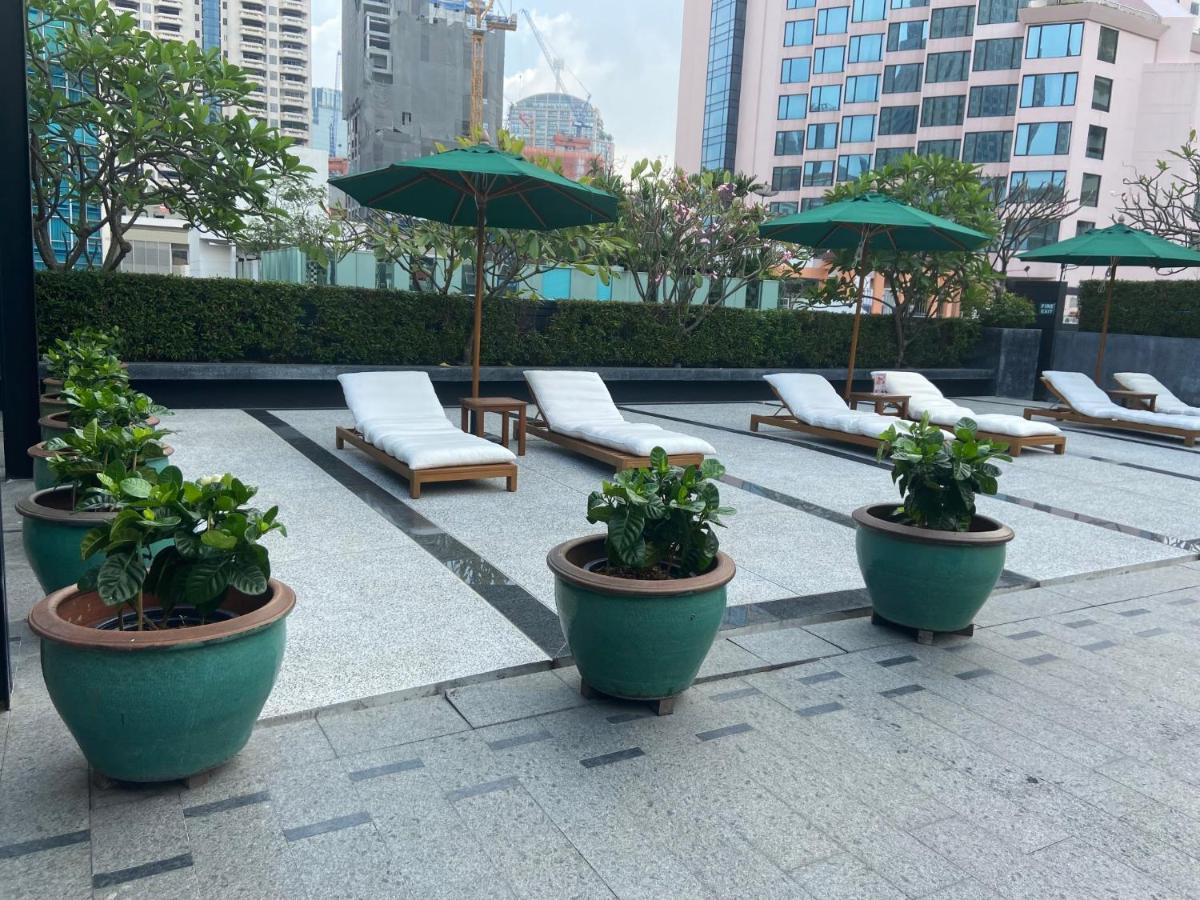 Maitria Hotel Sukhumvit 18 Bangkok - A Chatrium Collection Zewnętrze zdjęcie