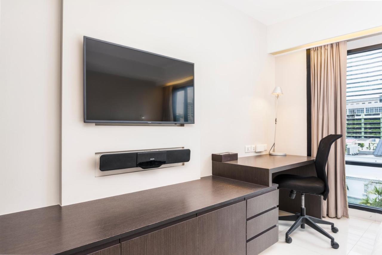 Maitria Hotel Sukhumvit 18 Bangkok - A Chatrium Collection Zewnętrze zdjęcie