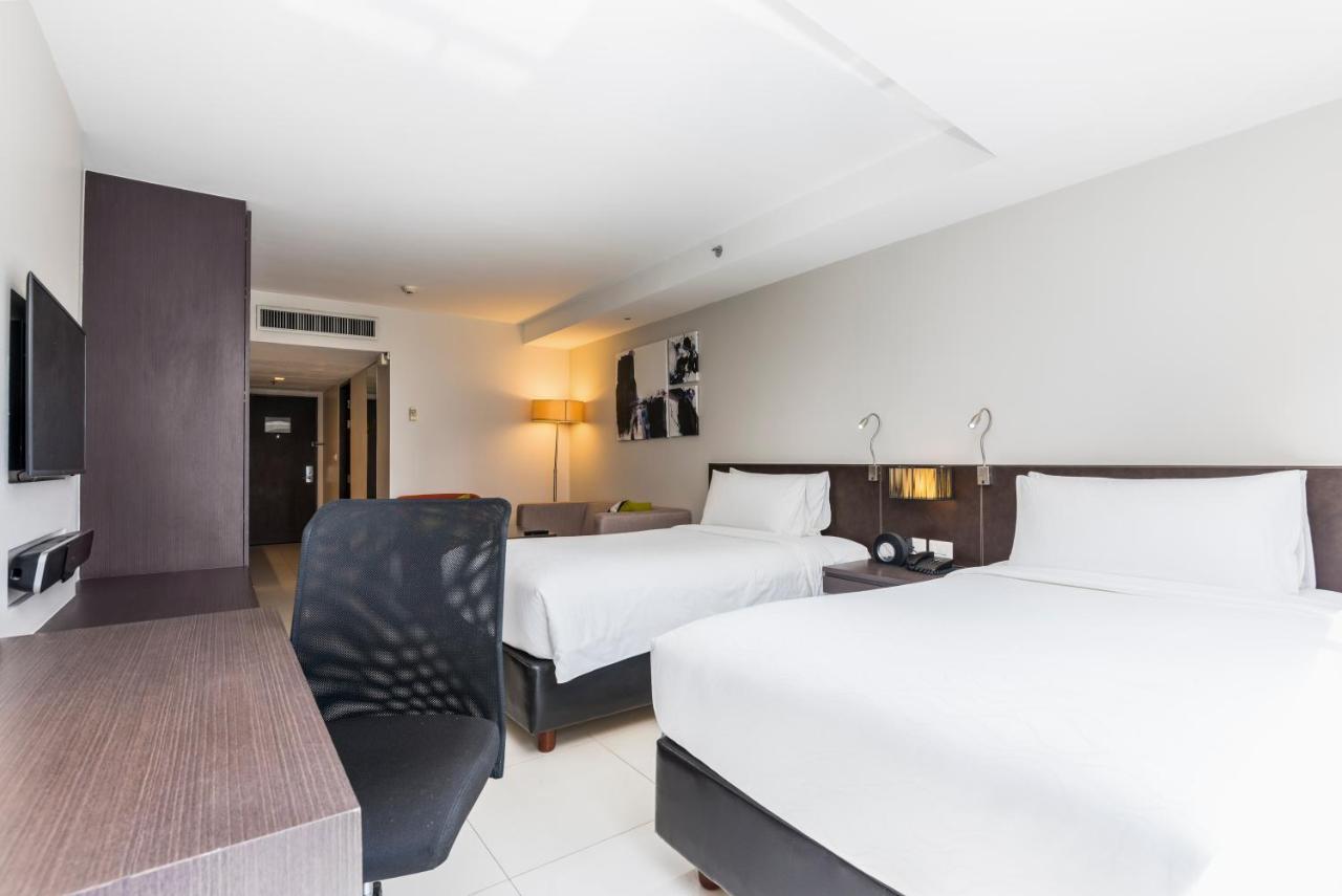 Maitria Hotel Sukhumvit 18 Bangkok - A Chatrium Collection Zewnętrze zdjęcie