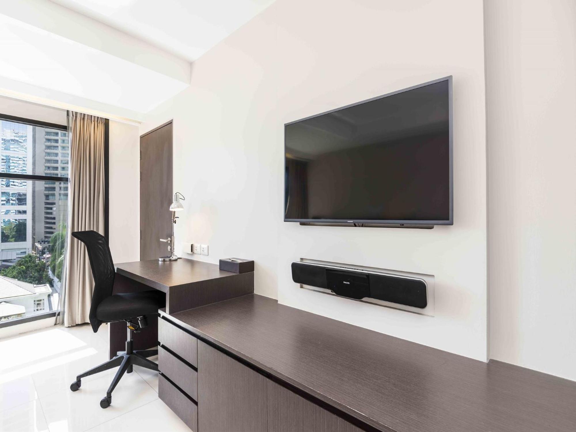 Maitria Hotel Sukhumvit 18 Bangkok - A Chatrium Collection Zewnętrze zdjęcie