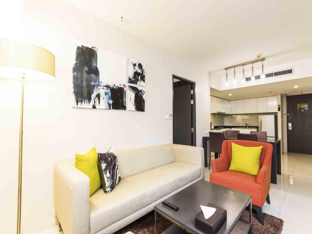 Maitria Hotel Sukhumvit 18 Bangkok - A Chatrium Collection Zewnętrze zdjęcie