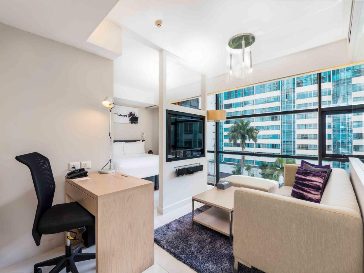 Maitria Hotel Sukhumvit 18 Bangkok - A Chatrium Collection Zewnętrze zdjęcie