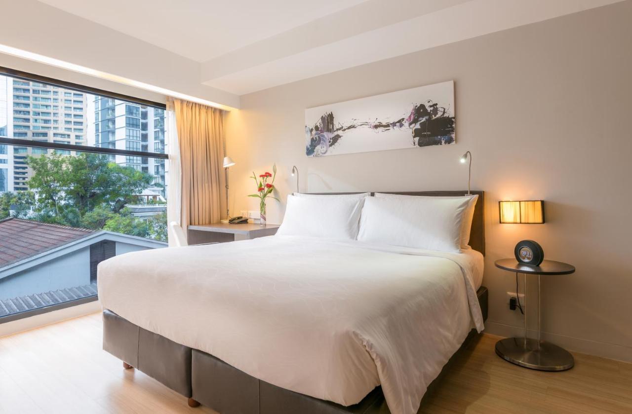 Maitria Hotel Sukhumvit 18 Bangkok - A Chatrium Collection Zewnętrze zdjęcie